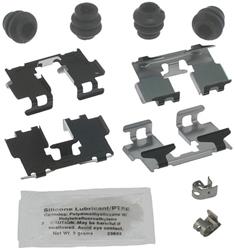 Raybestos - Disc Brake Kit Components for 2006-2018 RAV4 - H15945-A