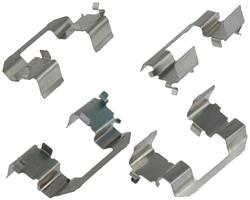 Raybestos - Disc Brake Kit Components for 1992-1993 PRELUDE - H15947-A