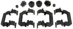 Raybestos - Disc Brake Kit Components for 2007-2010 OPTIMA - H15949-A