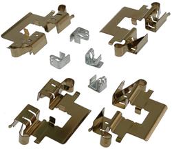 Raybestos Disc Brake Kit Components H15952-A