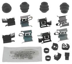 Raybestos - Disc Brake Kit Components for 2007-2015 YARIS - H15959-A