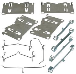 Raybestos - Disc Brake Kit Components for 2006-2007 LX470 - H15962-A