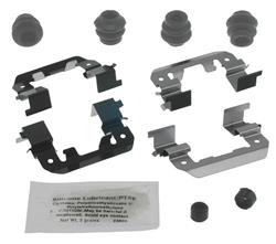 Raybestos - Disc Brake Kit Components for 2007-2008 ENTOURAGE, 2007-2009 SANTA FE, 2006-2014 SEDONA - H15965-A