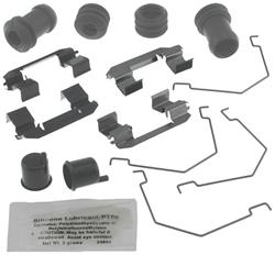 Raybestos - Disc Brake Kit Components for 2001-2003 PROTEGE, 2002-2003 PROTEGE5 - H15968-A