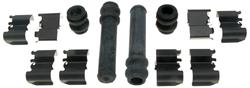 Raybestos - Disc Brake Kit Components for 2008-2017 LX570, SEQUOIA, 2007-2017 TUNDRA - H15972-A