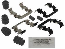 Raybestos - Disc Brake Kit Components for 2007-2010 RONDO - H15977-A