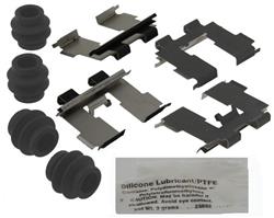 Raybestos - Disc Brake Kit Components for 2007 ENTOURAGE, 2007-2009 SANTA FE, 2006 SEDONA - H15979-A
