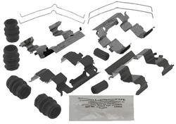 Raybestos - Disc Brake Kit Components for 1996-1999 I30, 1995-1999 MAXIMA - H15983-A