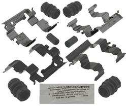 Raybestos Disc Brake Kit Components H15984-A