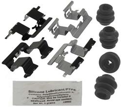 Raybestos - Disc Brake Kit Components for 2003-2010 SIENNA - H15987-A
