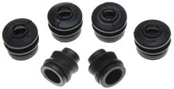 Raybestos R-Line Brake Hardware Kits for 1994-2000 CAMRY, 1997-1999 ES300, 1999-2000 SOLARA - H16087