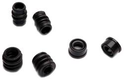 Raybestos R-Line Brake Hardware Kits for 2000-2005 ACCENT - H16096