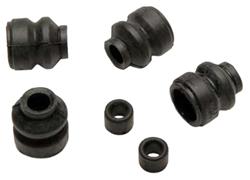 Raybestos R-Line Brake Hardware Kits for 2000-2001 CAMRY, 2001-2003 SOLARA - H16097