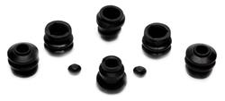 Raybestos R-Line Brake Hardware Kits for 1999-2003 RX300 - H16098