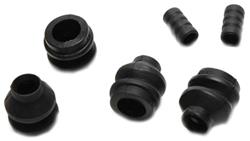 Raybestos R-Line Brake Hardware Kits for 1998-2002 SPORTAGE - H16100
