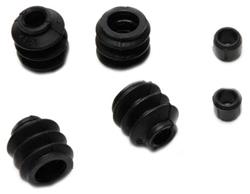 Raybestos R-Line Brake Hardware Kits for 2009-2015 LANCER, 2001-2006 MONTERO - H16105