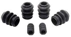 Raybestos R-Line Brake Hardware Kits for 2003-2005 RIO, 2001 SEPHIA, 2001-2004 SPECTRA - H16111