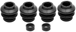 Raybestos R-Line Brake Hardware Kits for 2007-2015 YARIS - H16150