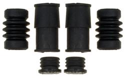 Raybestos R-Line Brake Hardware Kits for 2007-2008 G35, 2009-2013 G37, 2014-2015 Q60 - H16187
