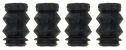 Raybestos R-Line Brake Hardware Kits for 2013-2015 GLK250, 2010-2015 GLK350 - H16191