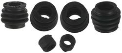 Raybestos R-Line Brake Hardware Kits for 1997-2002 ACCORD - H16200