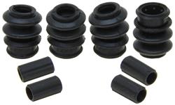 Raybestos R-Line Brake Hardware Kits for 2006-2010 COMMANDER, 2005-2010 GRAND CHEROKEE - H16218