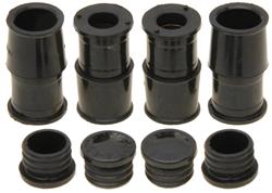 Raybestos R-Line Brake Hardware Kits for 2013-2017 MKT - H16219