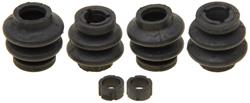 Raybestos R-Line Brake Hardware Kits for 2013-2017 RAV4 - H16222