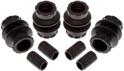 Raybestos R-Line Brake Hardware Kits for 2015-2018 F-150 - H16228A