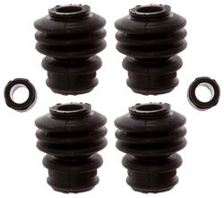 Raybestos R-Line Brake Hardware Kits for 2002-2014 X-TRAIL - H16232