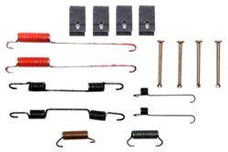 Raybestos R-Line Brake Hardware Kits H17114