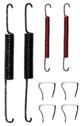 Raybestos R-Line Brake Hardware Kits H17118