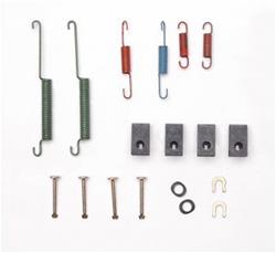 Raybestos R-Line Brake Hardware Kits H17142