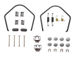 Raybestos R-Line Brake Hardware Kits H17148