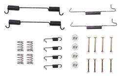 Raybestos R-Line Brake Hardware Kits for 1968-1974 CAMPMOBILE, 1963-1979 TRANSPORTER - H17160