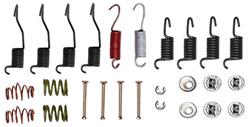 Raybestos R-Line Brake Hardware Kits H17187