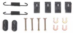 Raybestos R-Line Brake Hardware Kits H17198