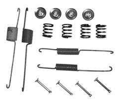 Raybestos R-Line Brake Hardware Kits H17240