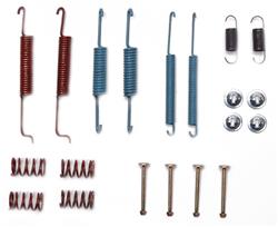 Raybestos R-Line Brake Hardware Kits H17242
