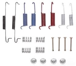 Raybestos R-Line Brake Hardware Kits for 1980-1991 VANAGON - H17258
