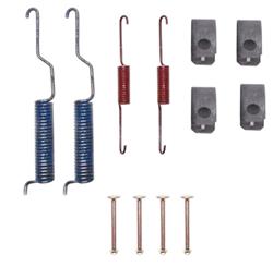 Raybestos R-Line Brake Hardware Kits H17265