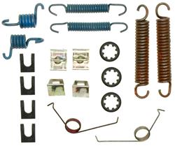 Raybestos R-Line Brake Hardware Kits H17270
