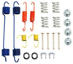 Raybestos R-Line Brake Hardware Kits H17272