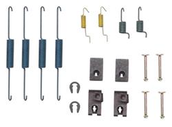 Raybestos R-Line Brake Hardware Kits H17274