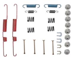 Raybestos R-Line Brake Hardware Kits for 1991-1994 PREVIA, 1985-1989 VAN - H17283