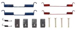 Raybestos R-Line Brake Hardware Kits H17289