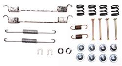 Raybestos R-Line Brake Hardware Kits H17292