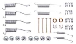 Raybestos R-Line Brake Hardware Kits for 1987-1988 PATHFINDER - H17293