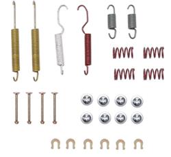 Raybestos R-Line Brake Hardware Kits H17299