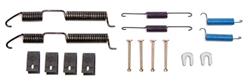 Raybestos R-Line Brake Hardware Kits for 1987-1993 B2600, B2200, 1986-1987 B2000 - H17302